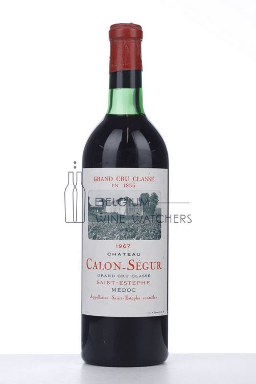Afbeeldingen van 1967 CALON SEGUR